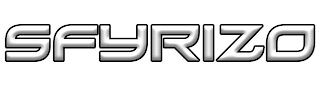 SFYRIZO logo