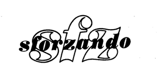 SFZ SFORZANDO