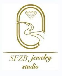SFZB JEWELRY STUDIO logo