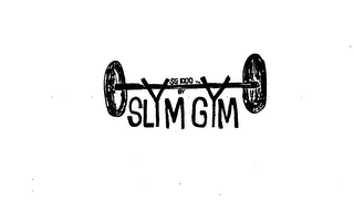 SG 1000 SLYM GYM logo