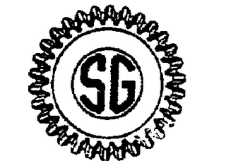SG logo