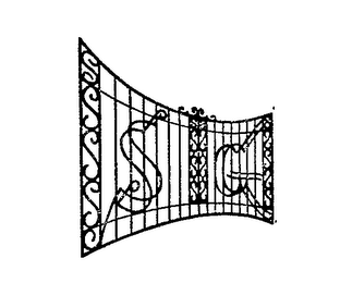 SG logo