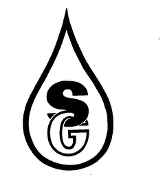 SG logo