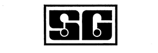 SG logo
