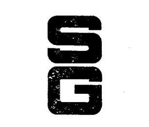 SG logo