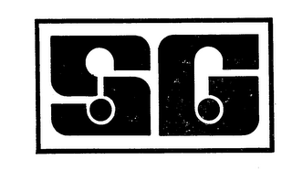 SG logo