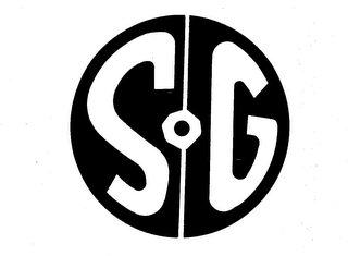 SG logo