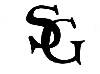 SG logo