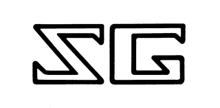 SG logo