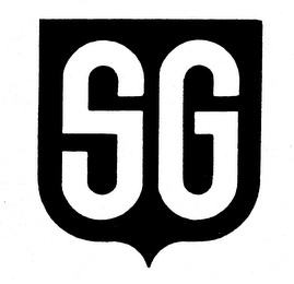 SG logo