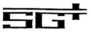 SG+ logo
