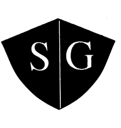 SG logo