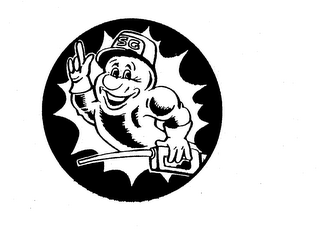 SG logo