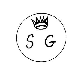 SG logo