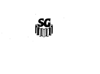 SG logo