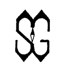 SG logo
