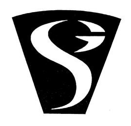 SG logo