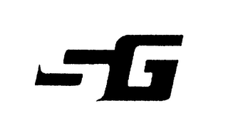 SG logo