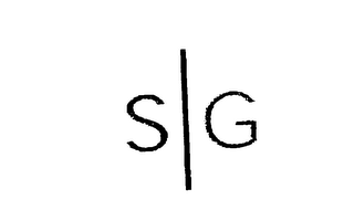 S/G logo