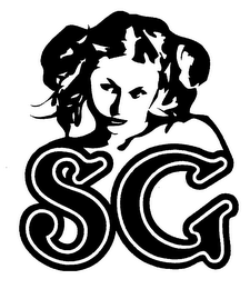 SG logo