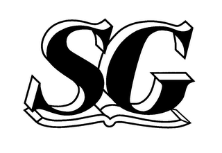SG logo