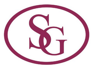 SG logo