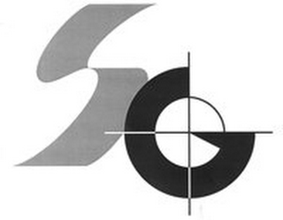 SG logo