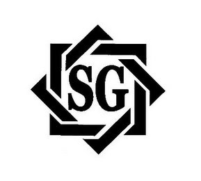 SG logo