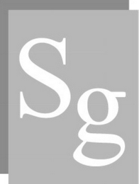 SG logo