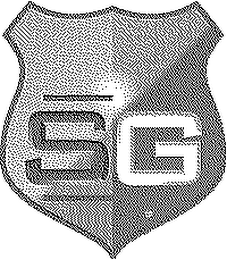 SG logo