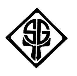 SG logo