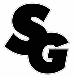 SG logo
