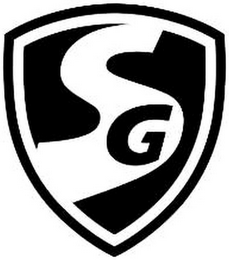 SG logo