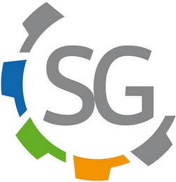 SG logo