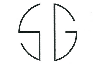 SG logo