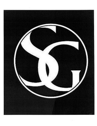 SG logo