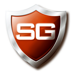 SG logo