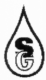 SG logo