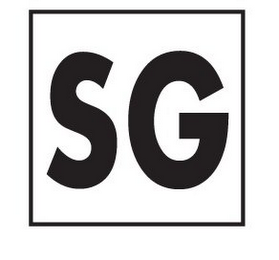 SG logo