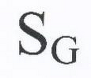 SG logo