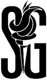 SG logo