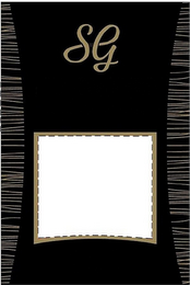 SG logo
