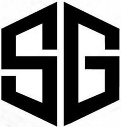 SG logo
