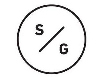 SG logo