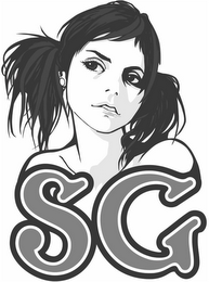 SG logo