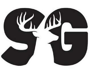 SG logo