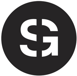 SG logo