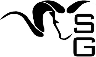 SG logo