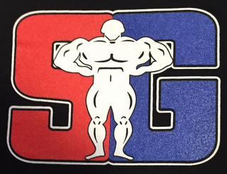 SG logo