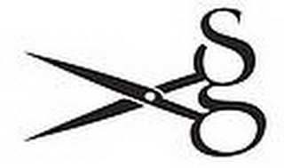 SG logo